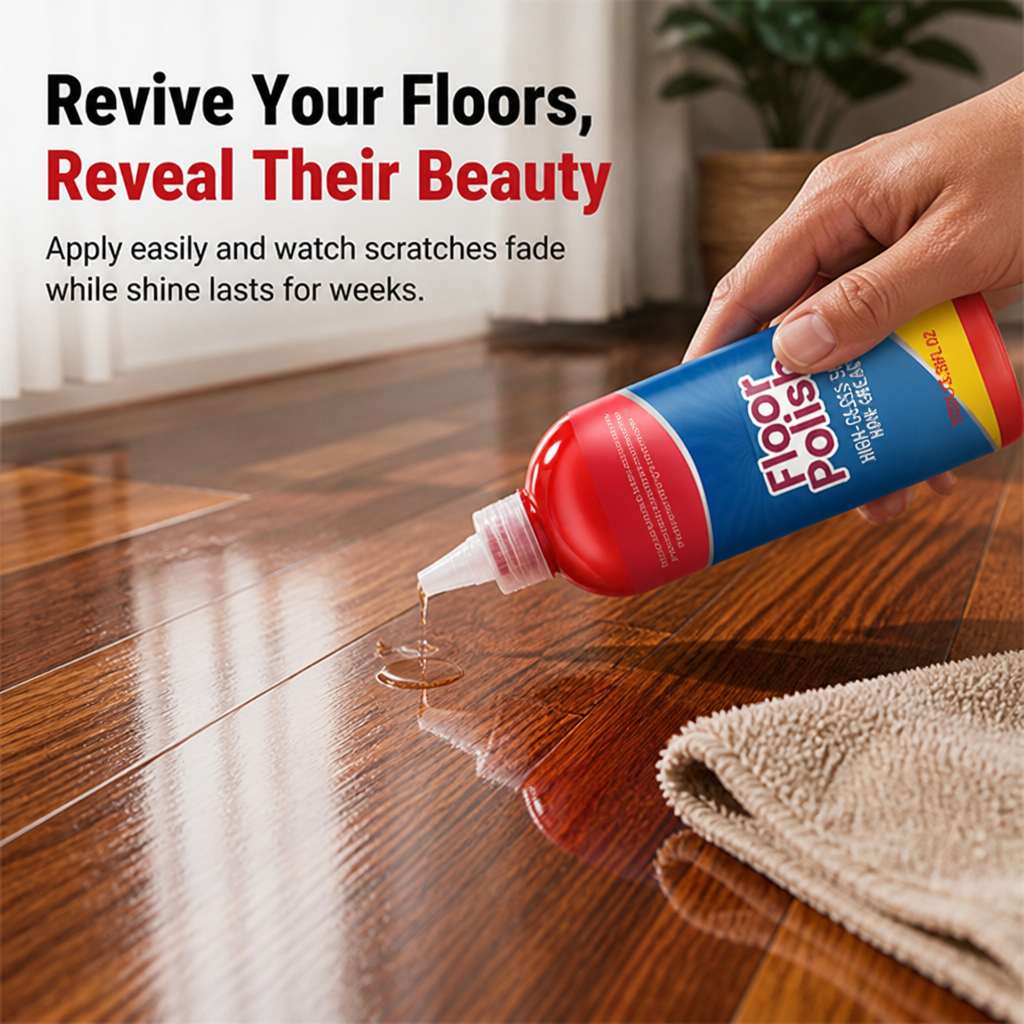 VeloraSheen — Watch Scratches Disappear and Floors Glow with Lasting Pride - Souliia