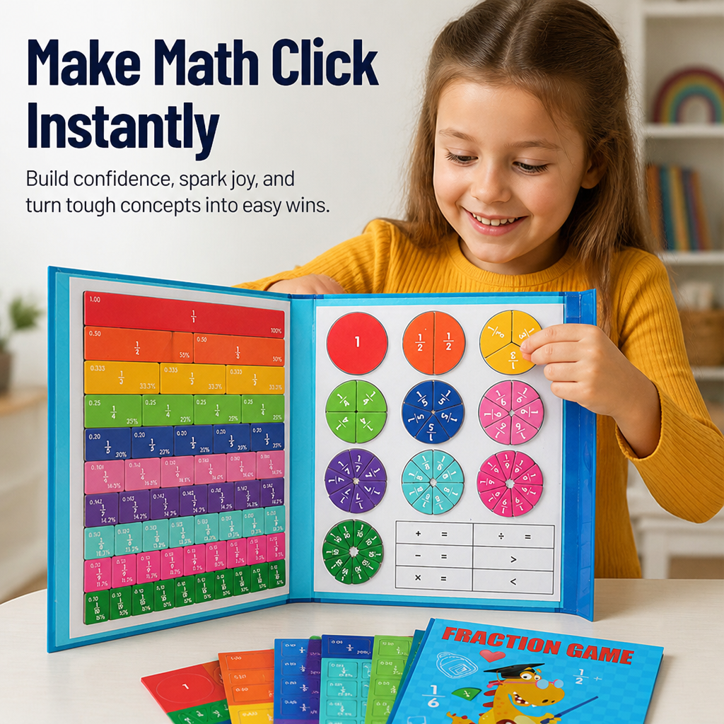 VibranCount — Ignite Your Child’s Confidence and Make Math Fun to Master - Souliia