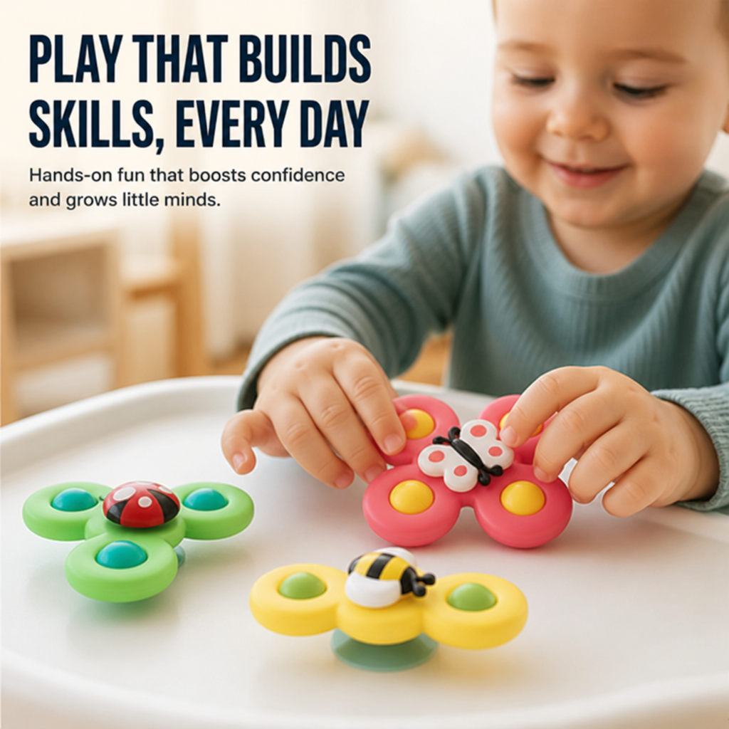 SensariPop — Spark Your Child’s Senses and Supercharge Their Skills on the Go - Souliia
