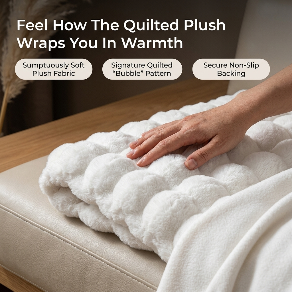 VelvEase Winter Covers — Turn Your Sofa into a Warm, Scratch-Free Haven All Season Long - Souliia