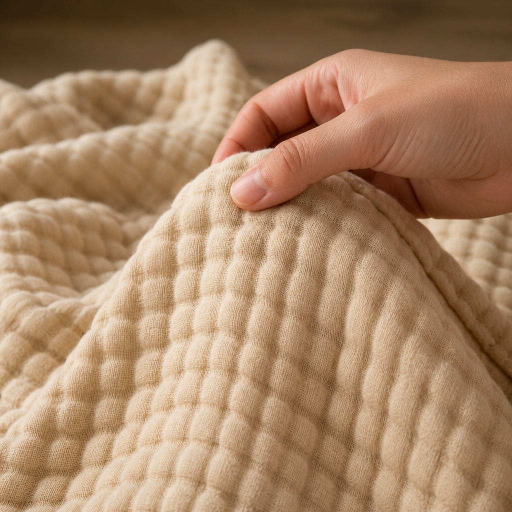 Couverture WhisperWeave — Enveloppez-vous d’un confort frais et léger comme une plume, digne d’un rêve - Souliia