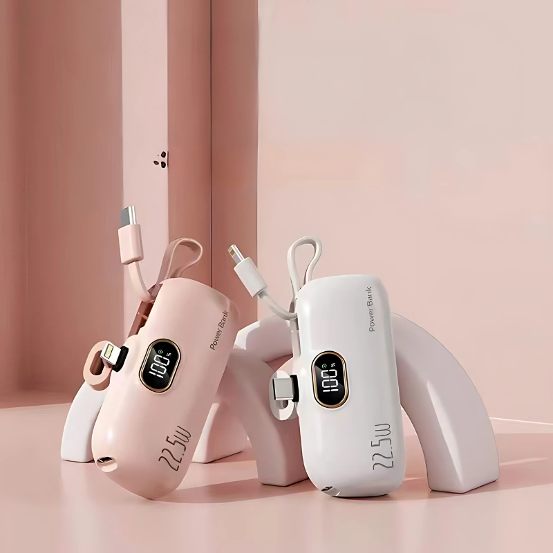 VoltPocket – Always Power, Always Style - Souliia