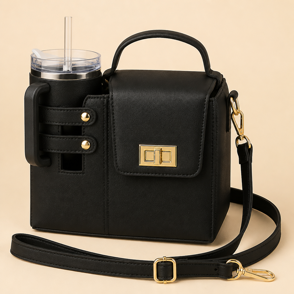 VivaLuxe — Carry Cool Confidence with Effortless Style and Perfect Organization - Souliia
