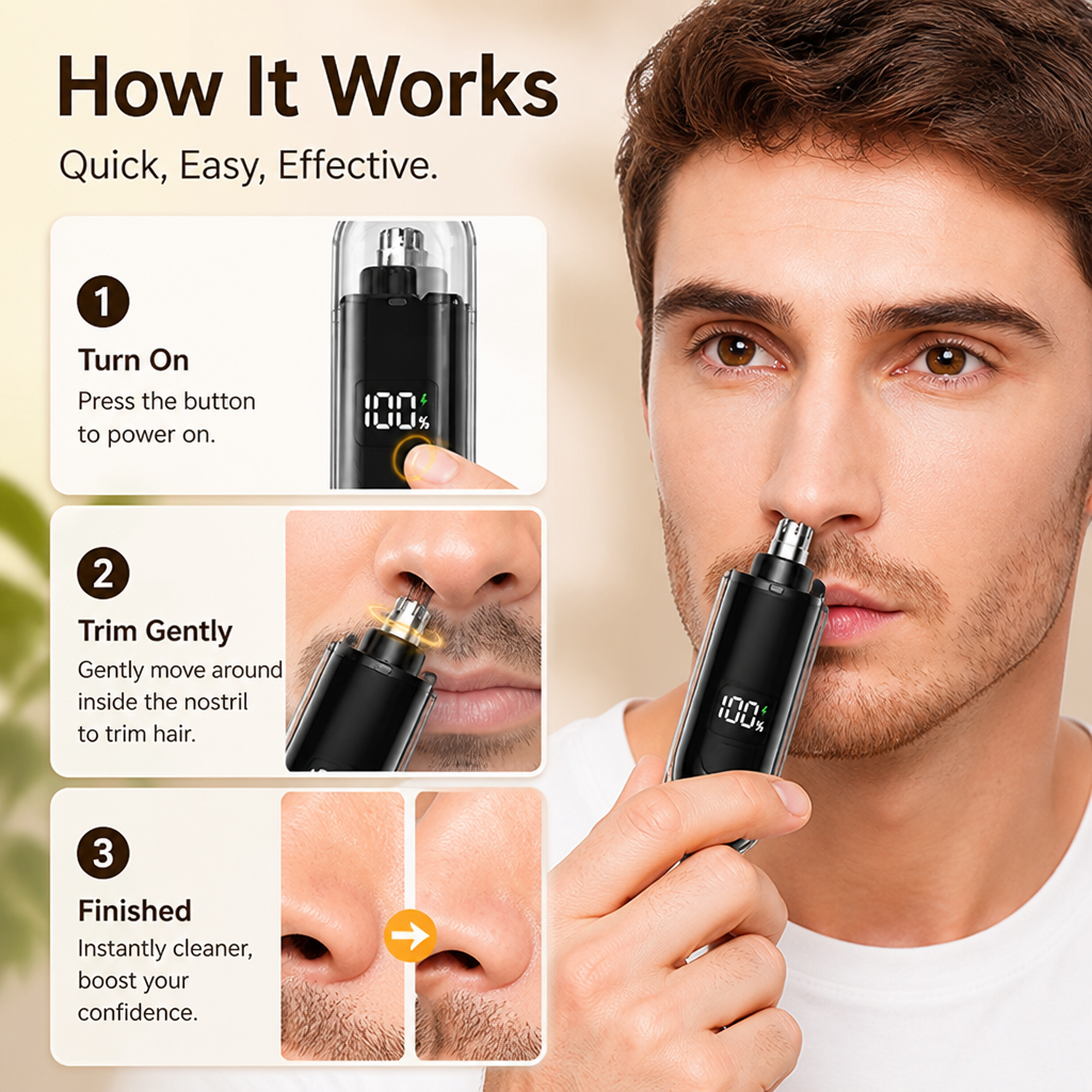 VeroTrim — Pain-Free Grooming That Boosts Your Confidence Instantly - Souliia