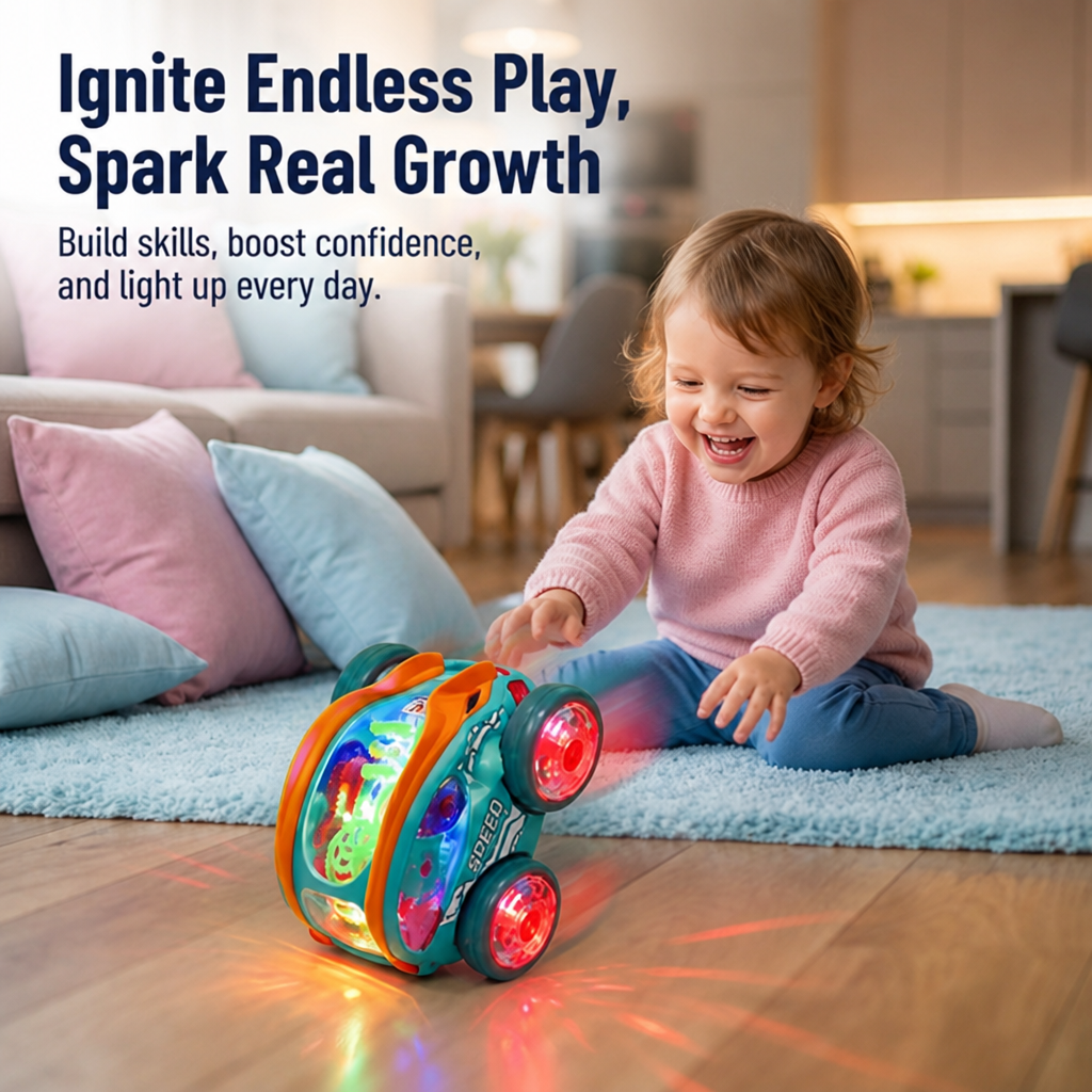 TurboTwist — Ignite Your Child’s Wildest Play and Sharpen Every Skill - Souliia