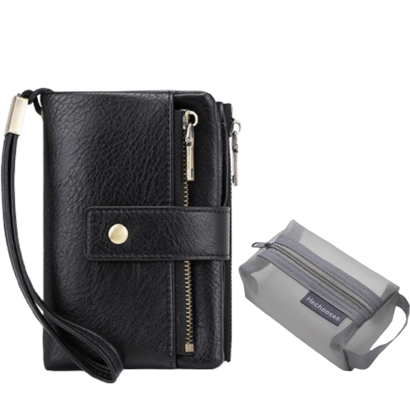 Women's RFID Wallet - Elegant Design - Souliia