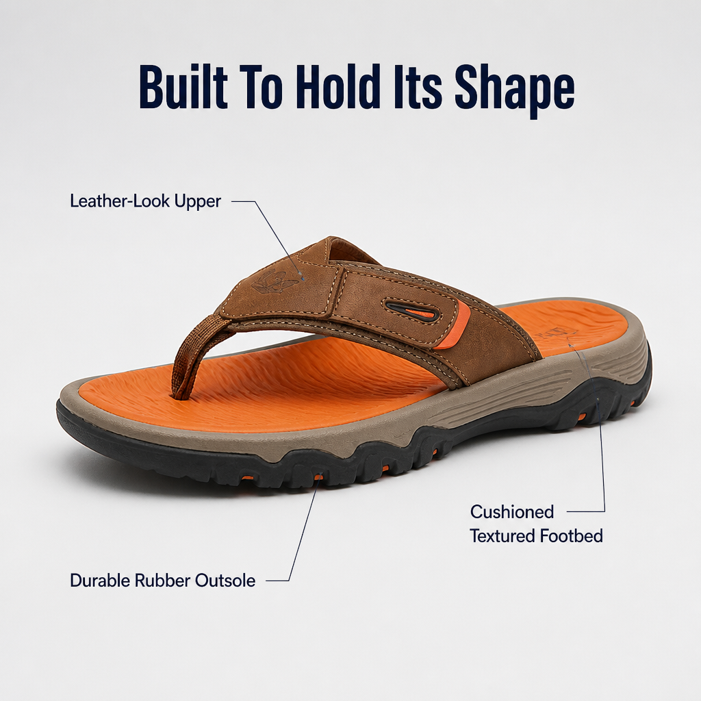VeroStride Sandals — Experience Every Step Wrapped in Custom Comfort and Unshakable Confidence - Souliia