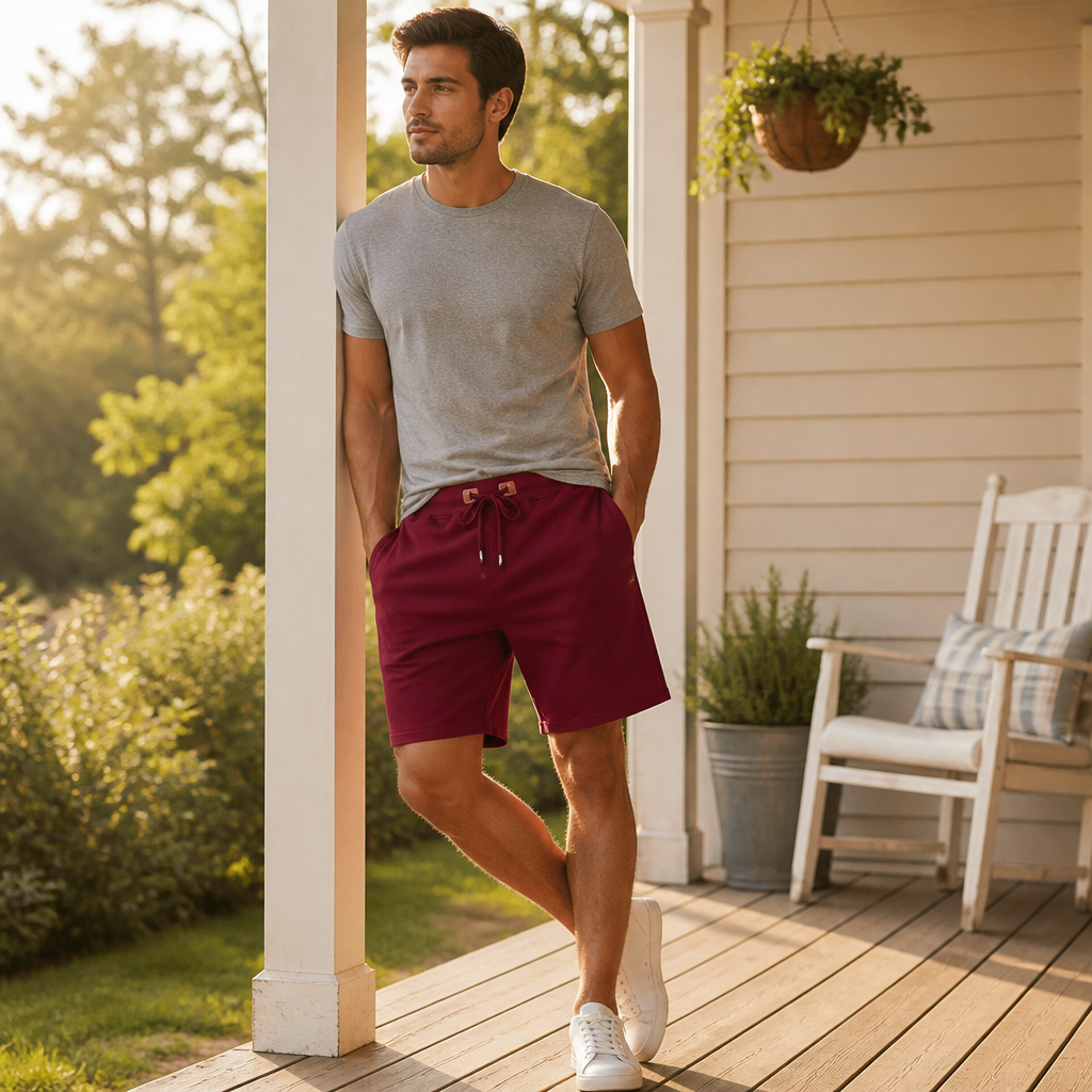 VelocityFlex Shorts — Une liberté et une confiance inégalées dans chacun de vos mouvements - Souliia