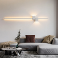LumiNova Minimalist LED Wall Light — Clean Contemporary Silhouette