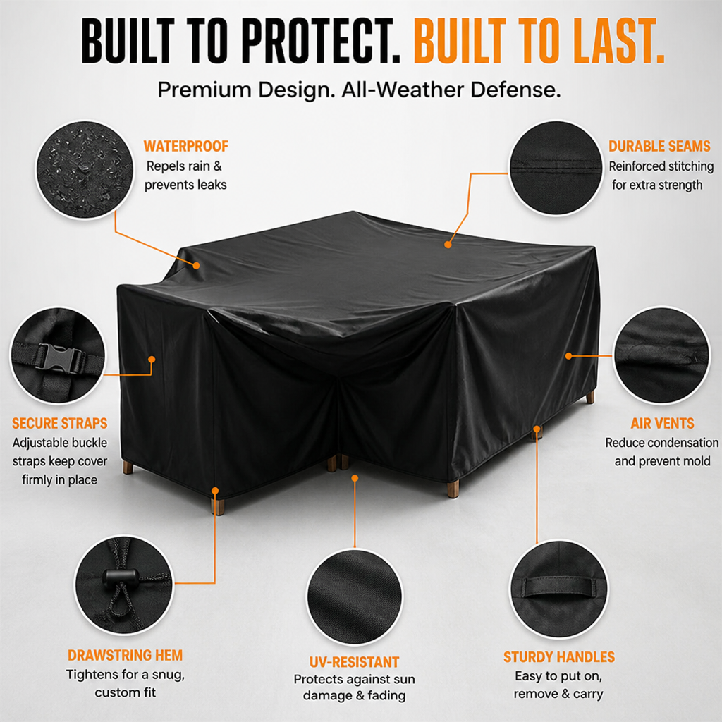 ShieldGuard — Lock In Lasting Furniture Beauty Against Storms and Sun - Souliia