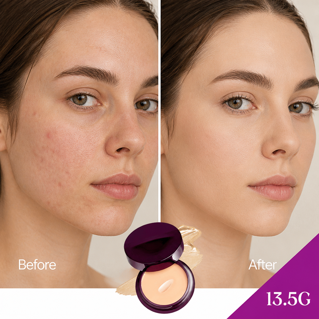 Veloura — Melt In Flawless, Skin-Loving Coverage That Won't Crease for 12 Hours - Souliia