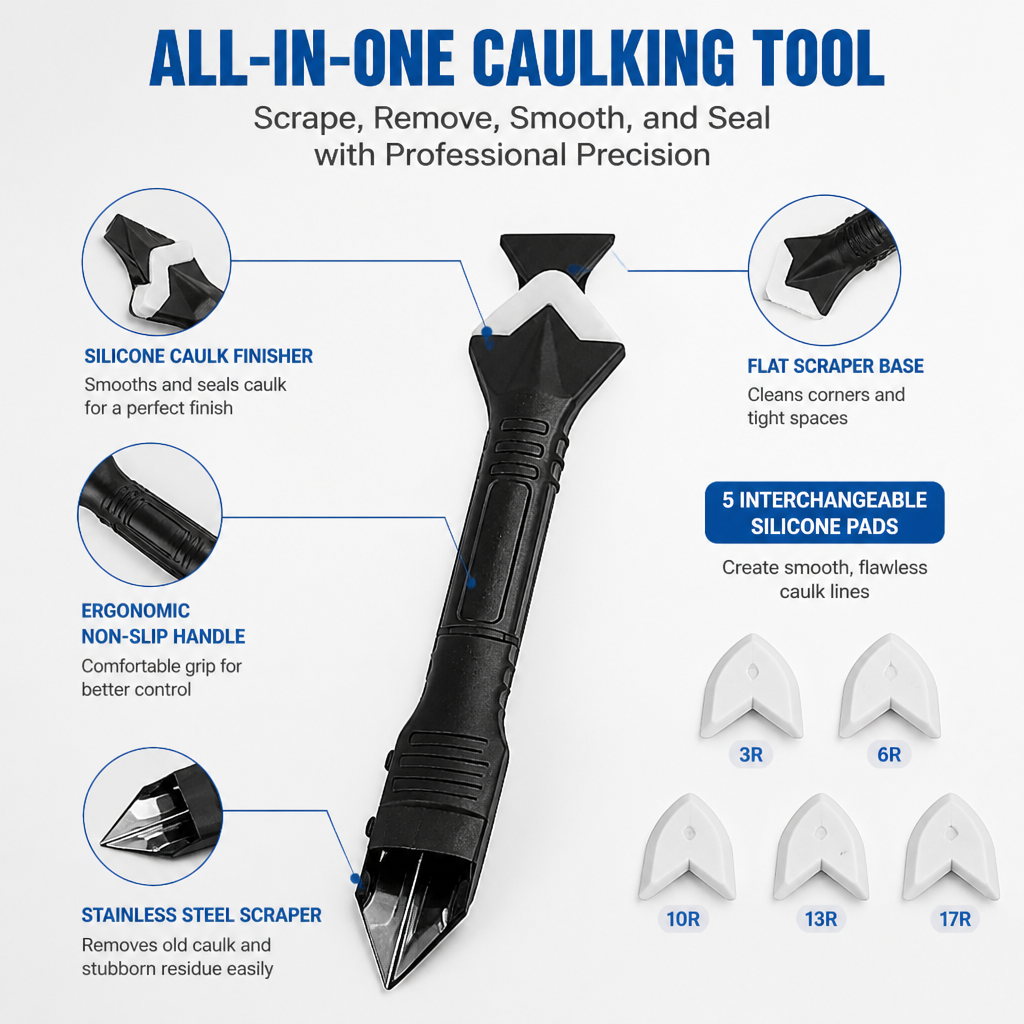 TriSeal — Master Every Seal with Smooth, Spotless Precision That Lasts - Souliia