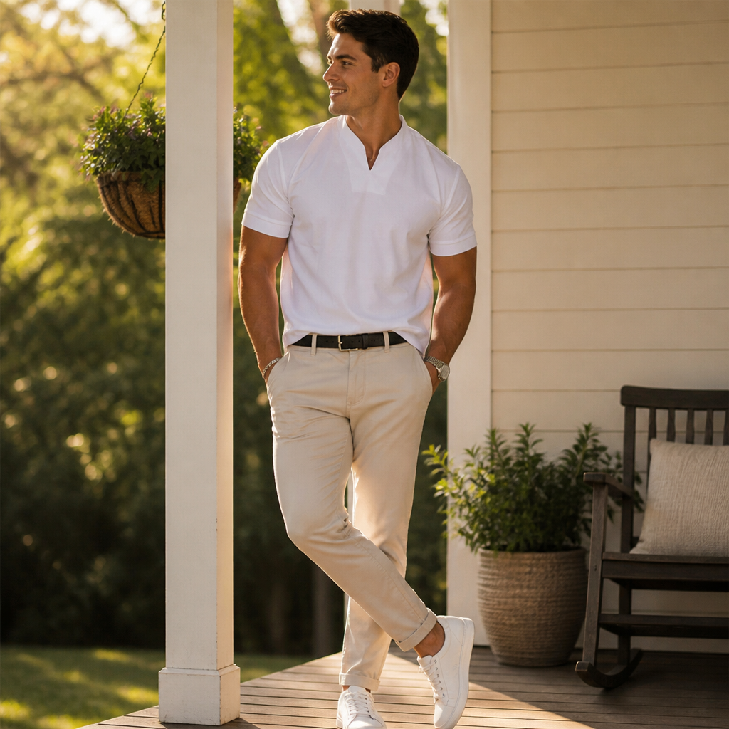 VytalWear Performance Tee — Stay Cool, Look Sharp, Own Every Moment - Souliia