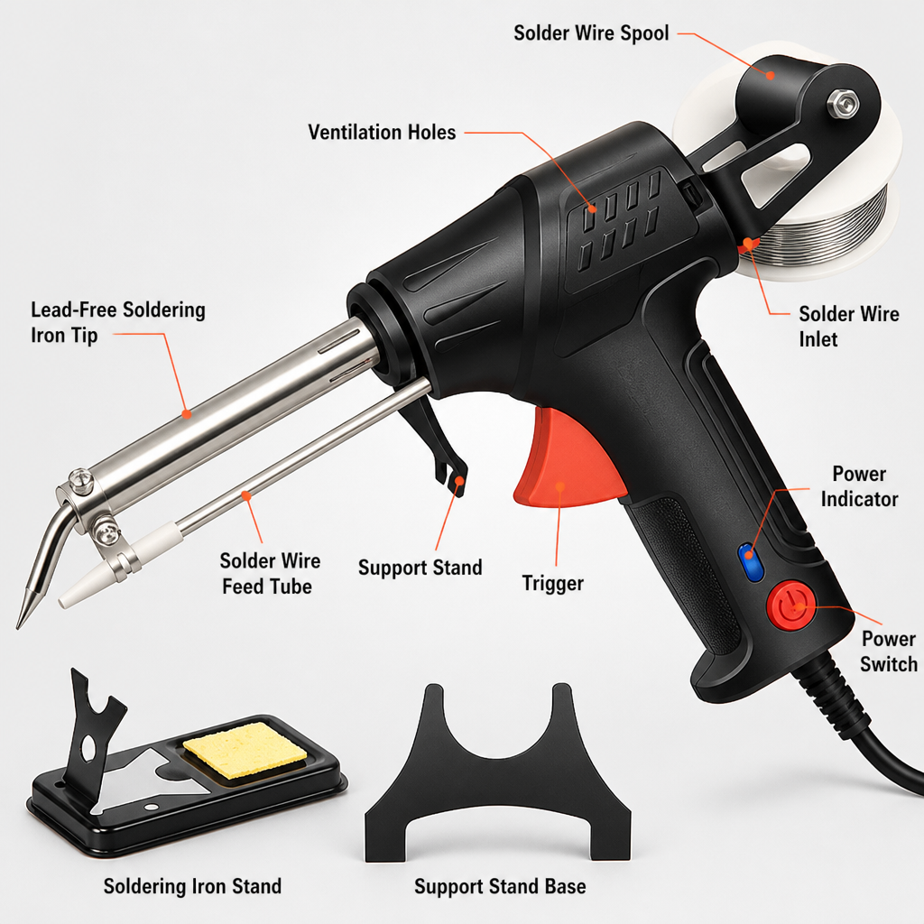 VoltForge — Ignite Precision and Power Instantly for Flawless Welding Every Time - Souliia