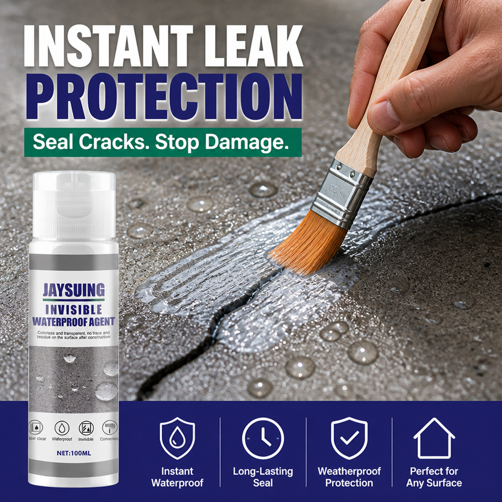 VetraShield — Seal Out Leaks Instantly for Total Home Peace of Mind - Souliia