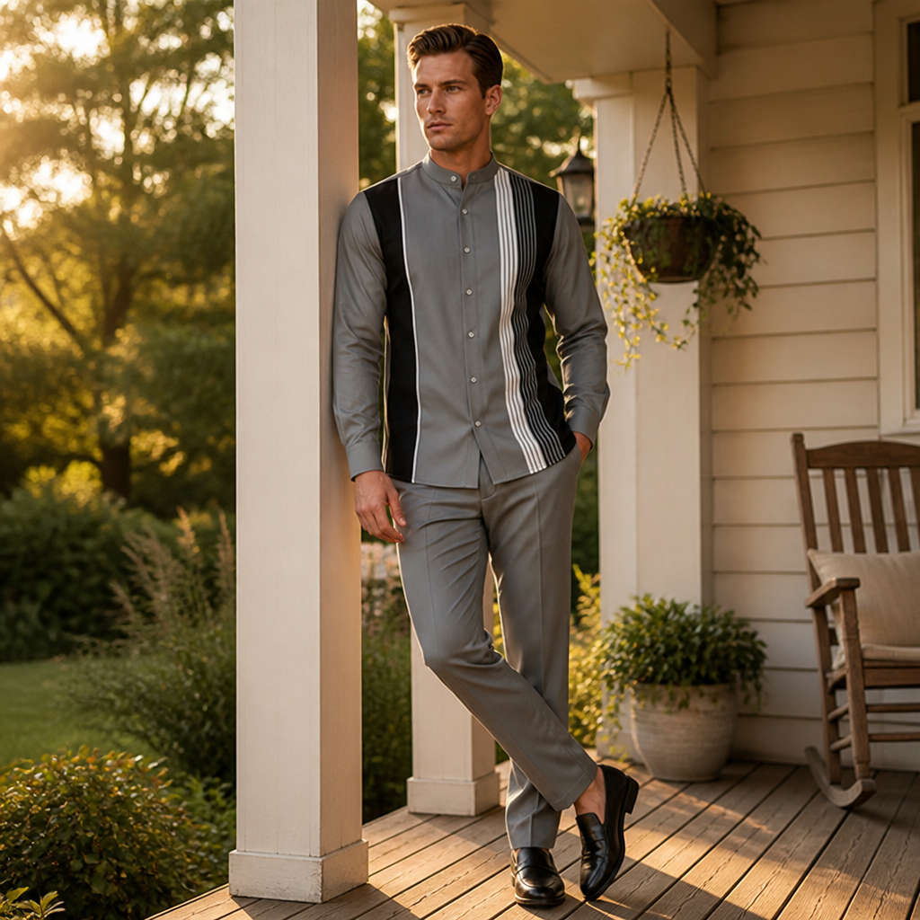 Vistaro — Command Instant Confidence with Effortless, Head-Turning Style - Souliia