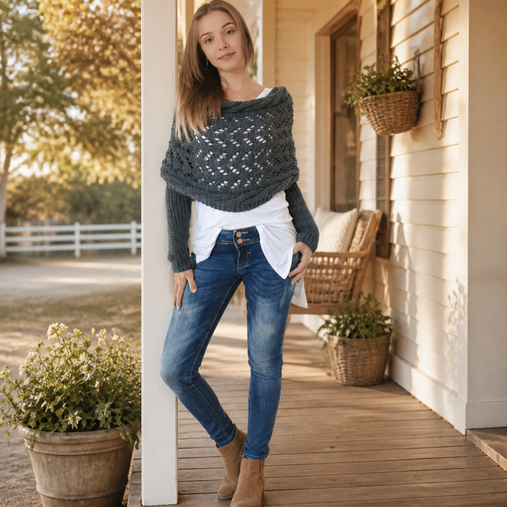 VelouraSilk — Wrap Yourself in Feather-Light Warmth and Effortless Elegance - Souliia