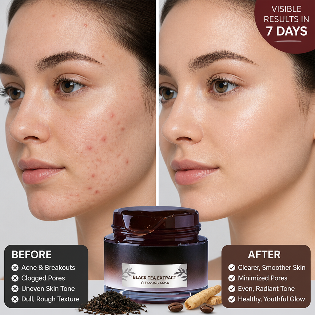 RadianceRush — Unlock Clear, Youthful Skin That Lights Up Every Room - Souliia