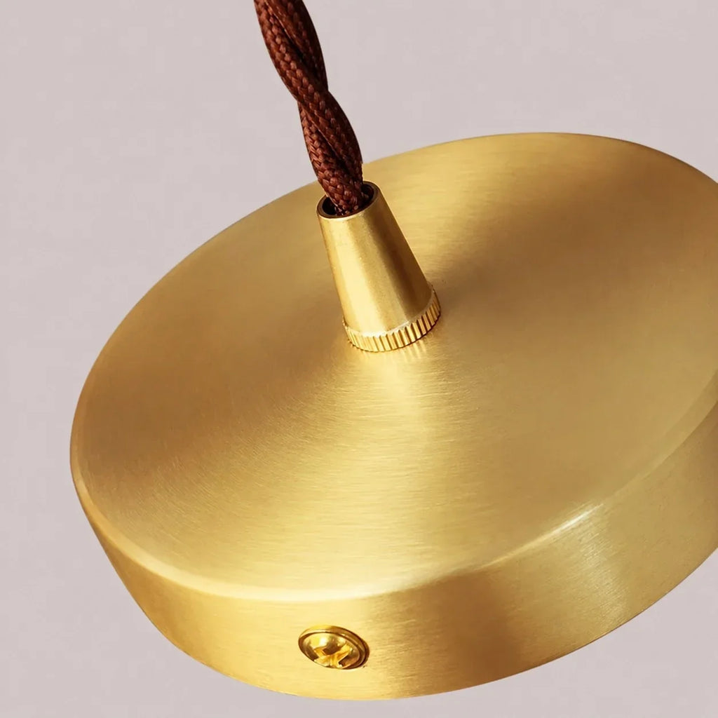 Tiffany-Stil Buntglas Pendelleuchte | Souliia