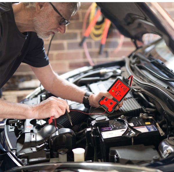 RelayCheck Pro – Votre testeur de relais automobiles pour une sécurité optimale ! - Souliia