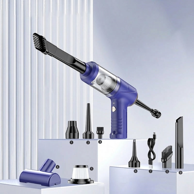 VacuPro — Effortless Power That Leaves Your Space Spotless and Stress-Free - Souliia