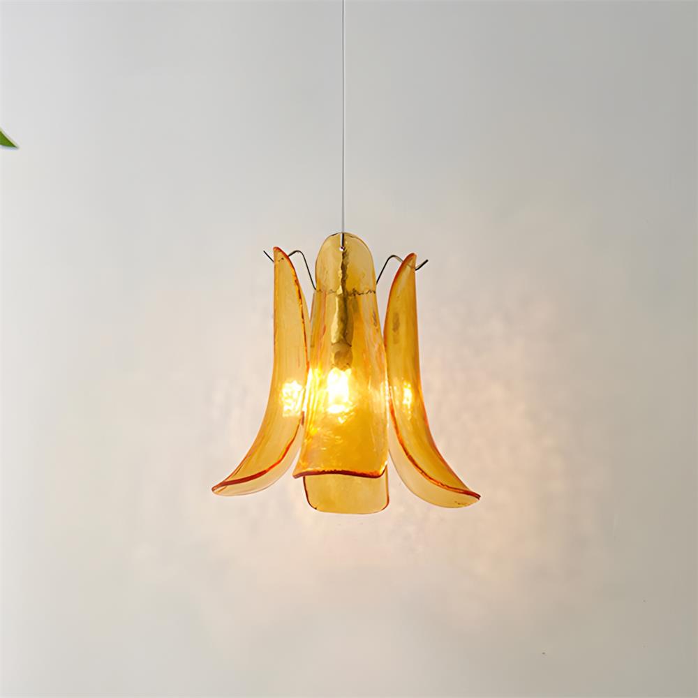 Murava-pendellampe i glas | Souliia