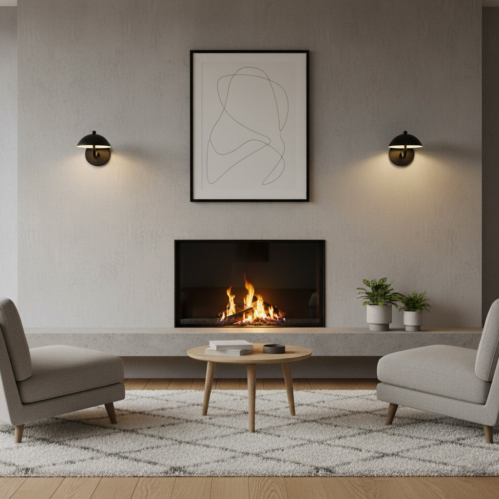 Ripple Wall Lamp | Souliia