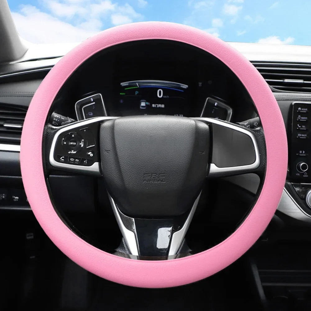 VeloraGrip — Experience a Smooth, Confident Drive with Every Grip - Souliia