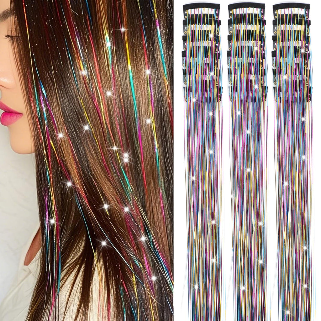 Transform Your Hair into a Radiant Explosion of Color and Glamour! - Souliia
