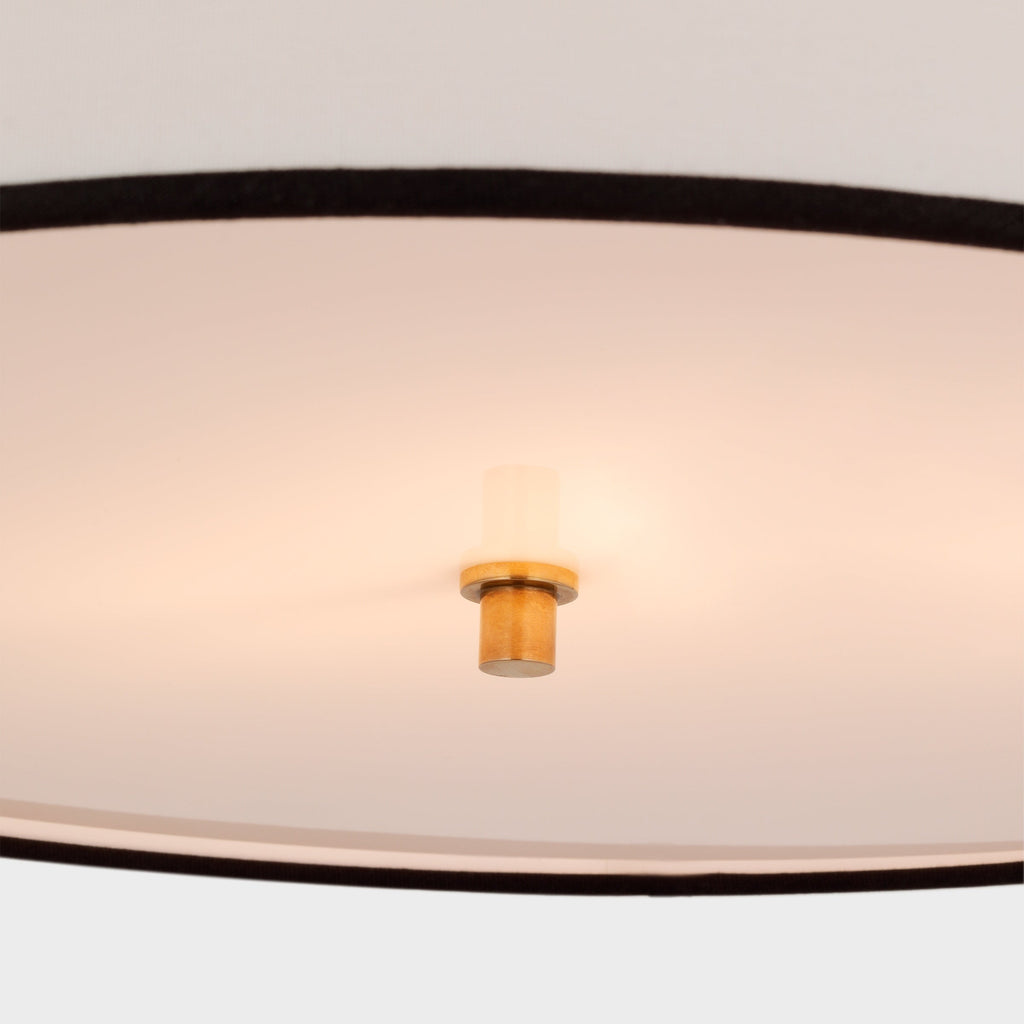 Reed Hanging Pendant Lamp | Souliia