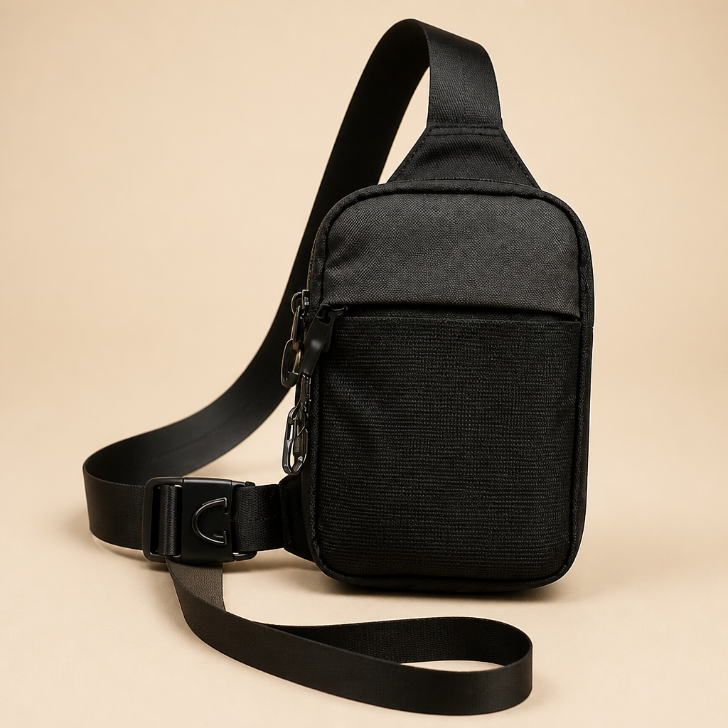 VeroPorta Sling — Unlock Effortless Style and Total Control on the Move - Souliia