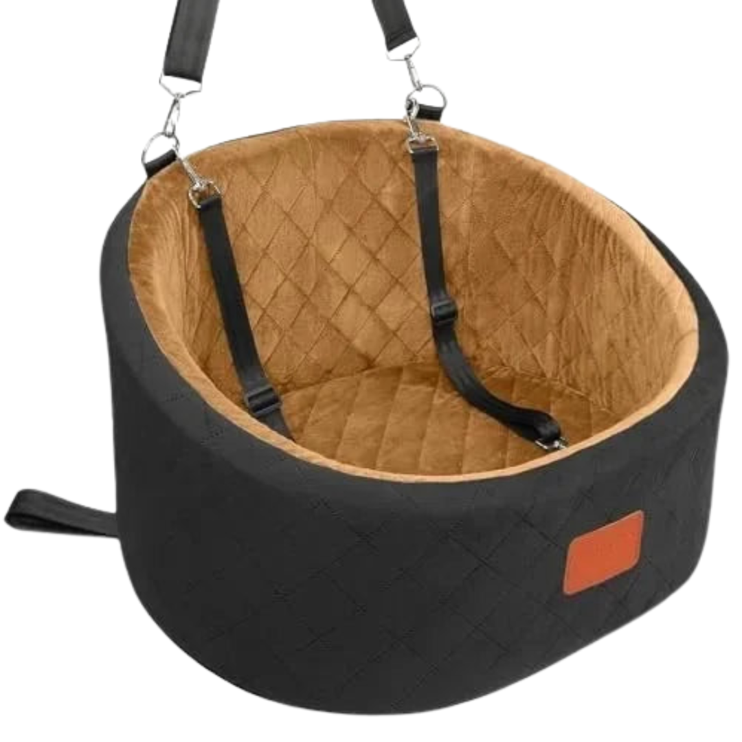 Travel with Ease: Safe Grip for Worry-Free Dog Adventures - Souliia