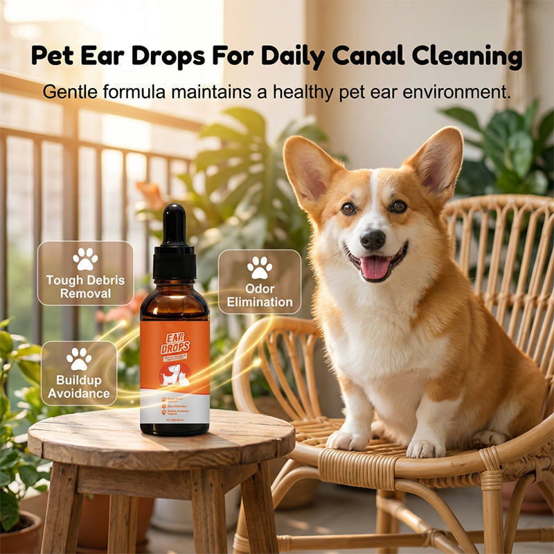 SerenityDrop — Clear Gunky Ears and Kill the Smell Without the Struggle - Souliia