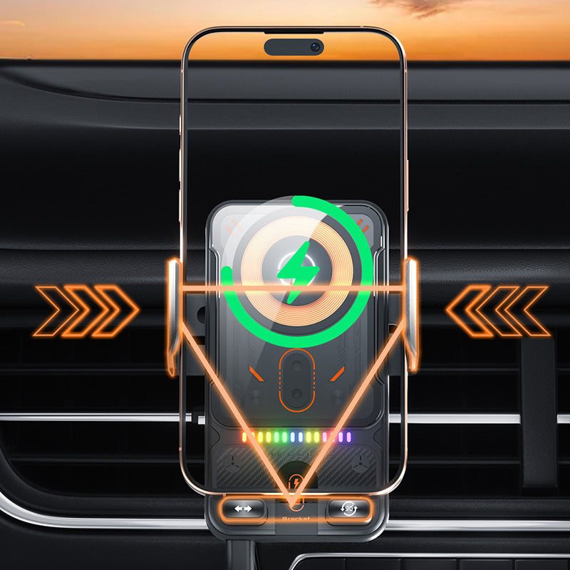 Secure Grip & Fast Charging for Every Car Journey - Souliia