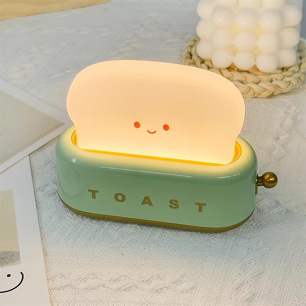 Toaster Table Lamp (built-in battery) | Souliia