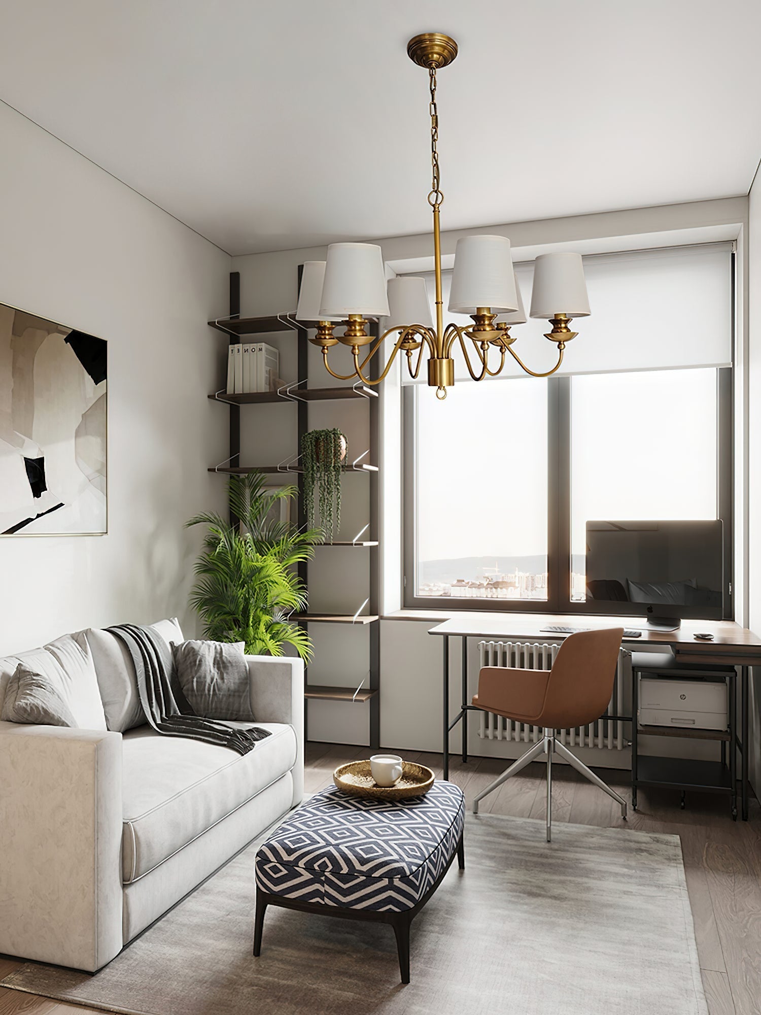 Maglio Chandelier | Souliia