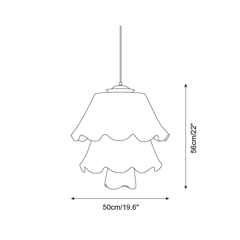 Savena Pendant Lamp | Souliia