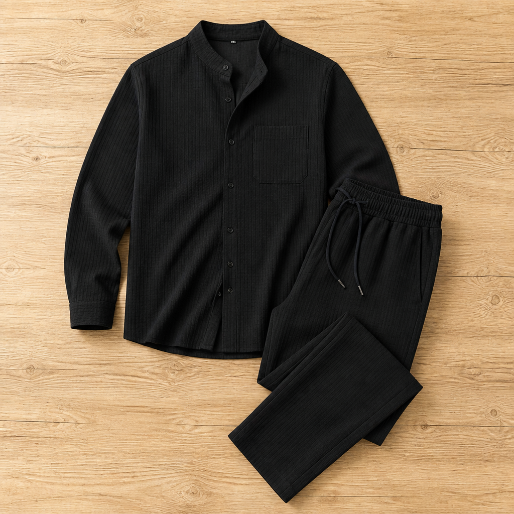 VeroEdge 2-Piece Set — Own Every Moment with Unmatched Freedom and Effortless Style - Souliia