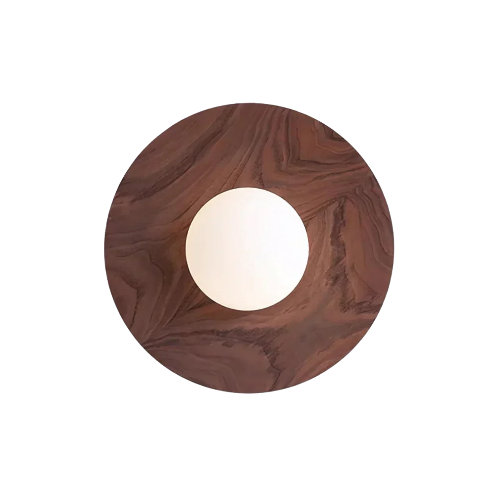The Serenity Wooden Light | Souliia