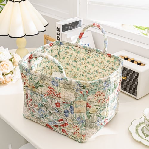Vintage Charm Organizer – Transform Clutter into Serenity with Ease - Souliia