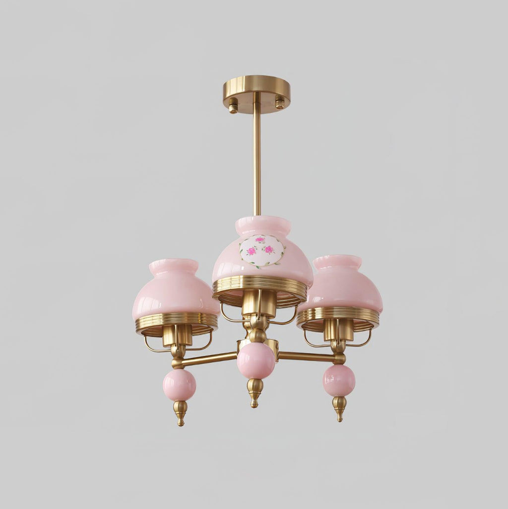 Retro Yuna Chandelier | Souliia