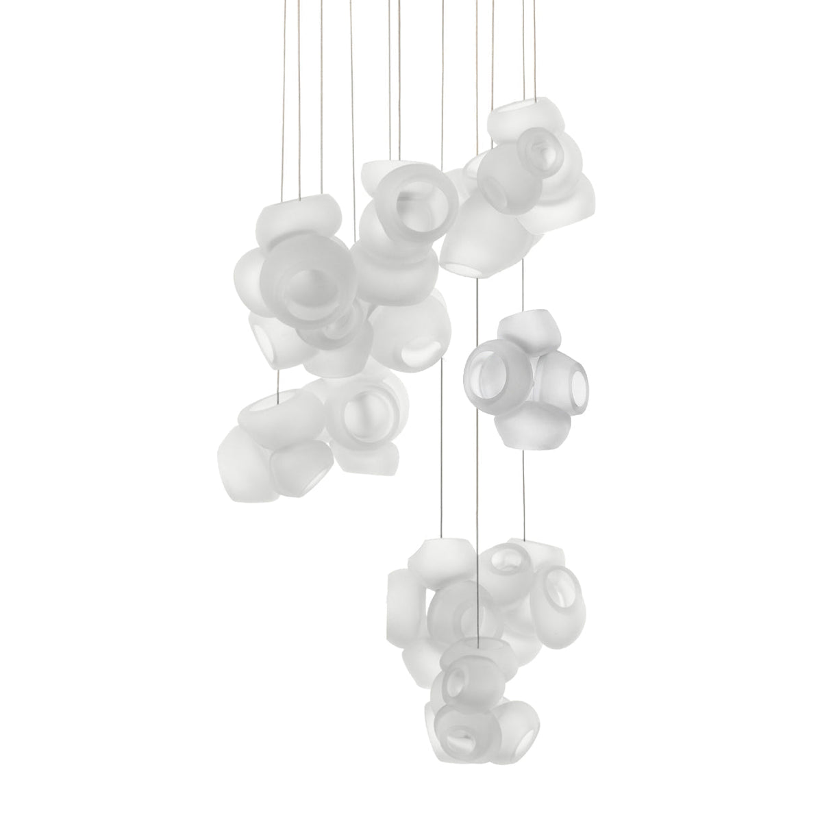 Process Glass Pendant Light | Souliia