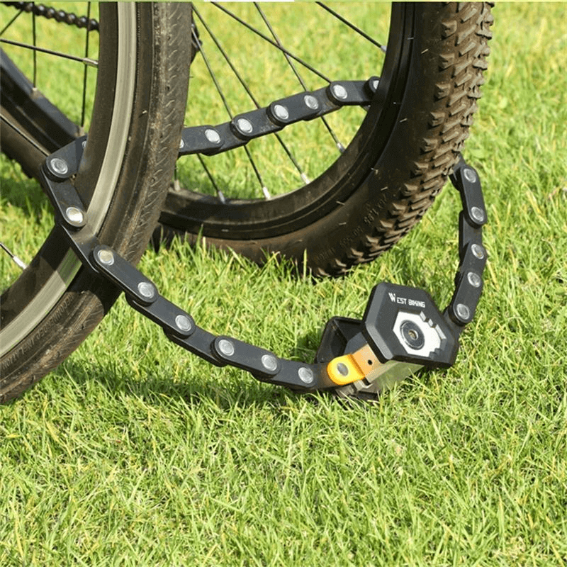 Unbreakable Bike Security Lock – Ride Without Worry - Souliia
