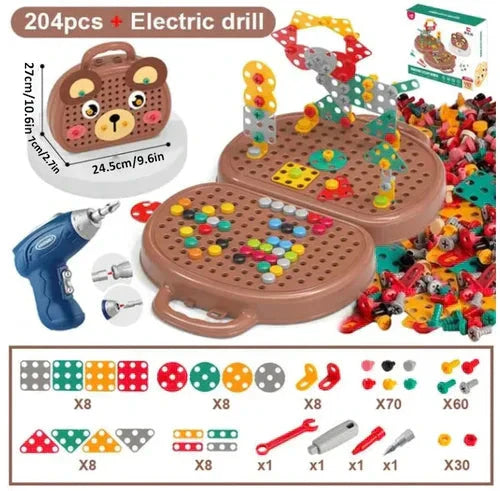 Unleash Your Child's Creativity with Every Build – Endless Fun Awaits - Souliia