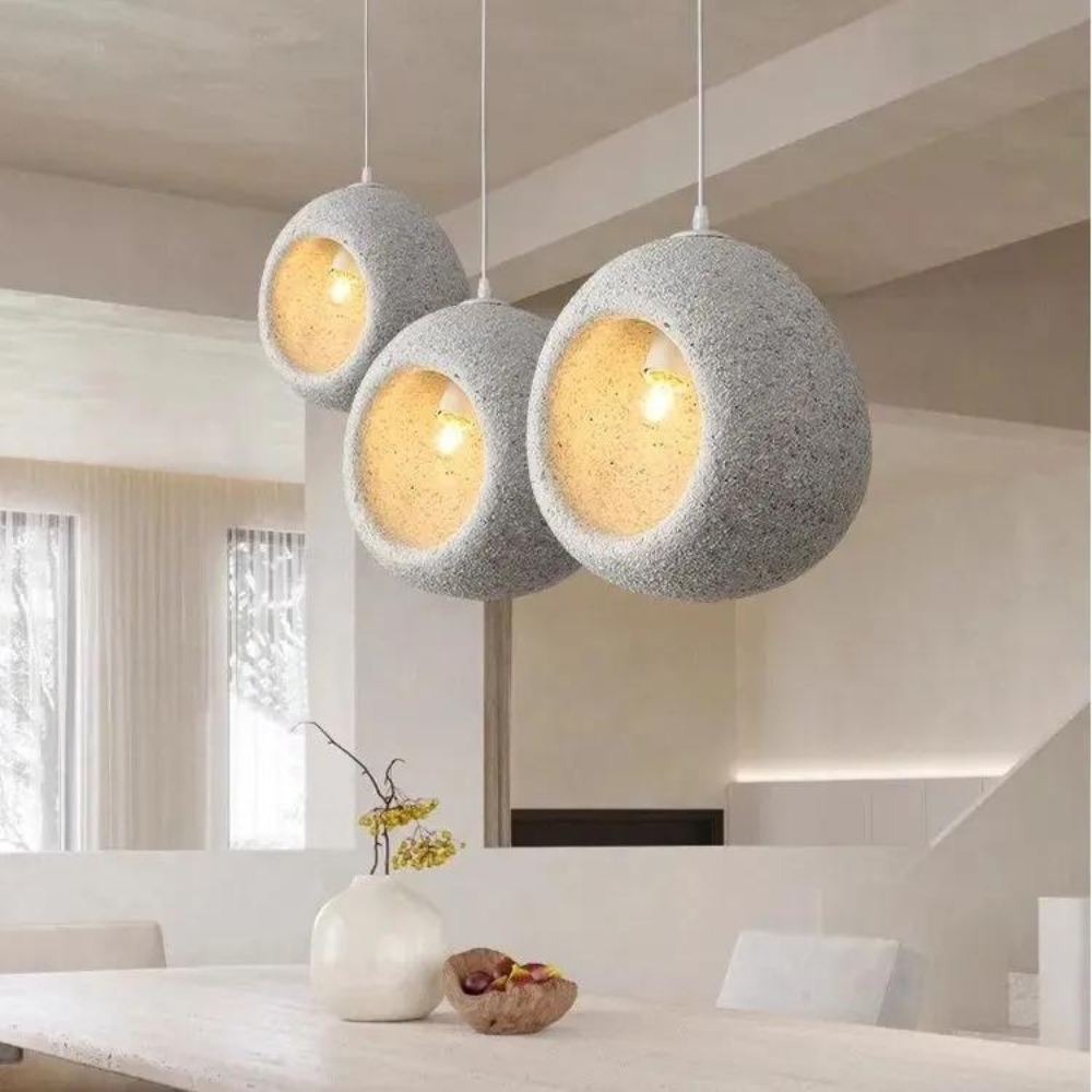 The Discreet Glow Pendant Light | Souliia
