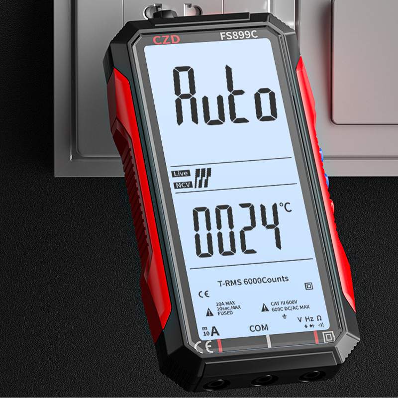 VoltGuard - No More Battery Changes, Measure Accurately and Quickly! - Souliia