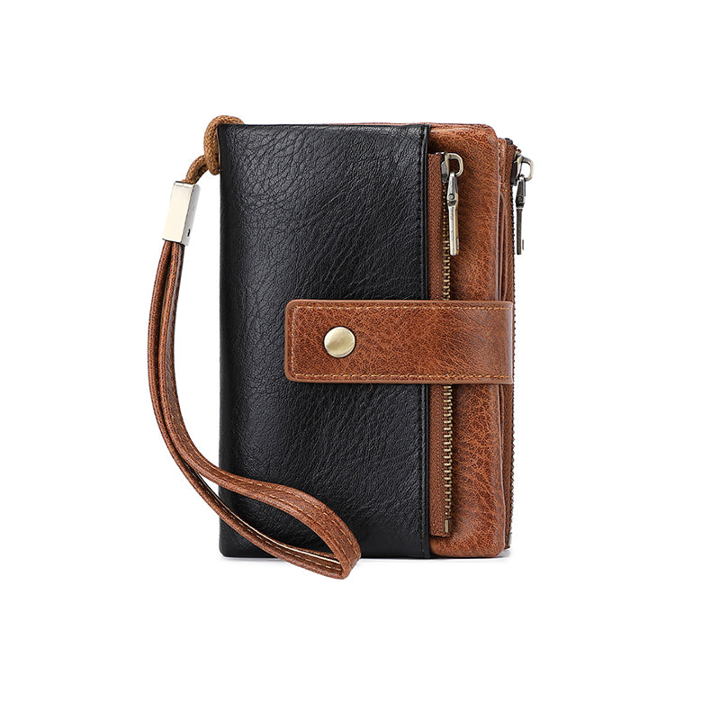 Women's RFID Wallet - Elegant Design - Souliia