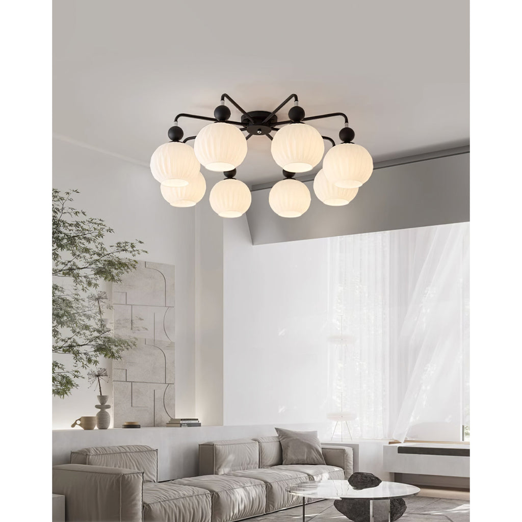 Renee Ceiling Lamp | Souliia