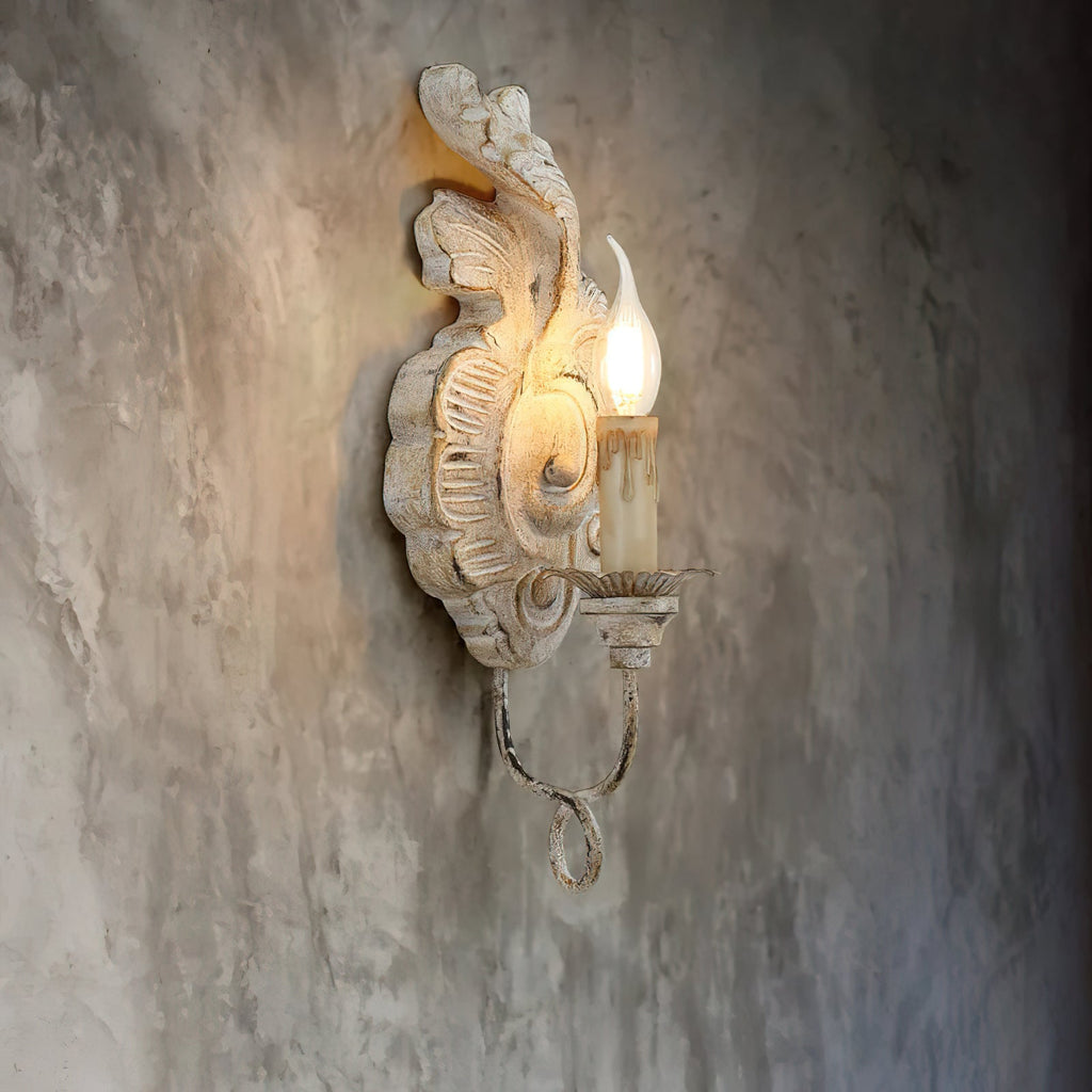 Verdure Vintage Wall Sconce