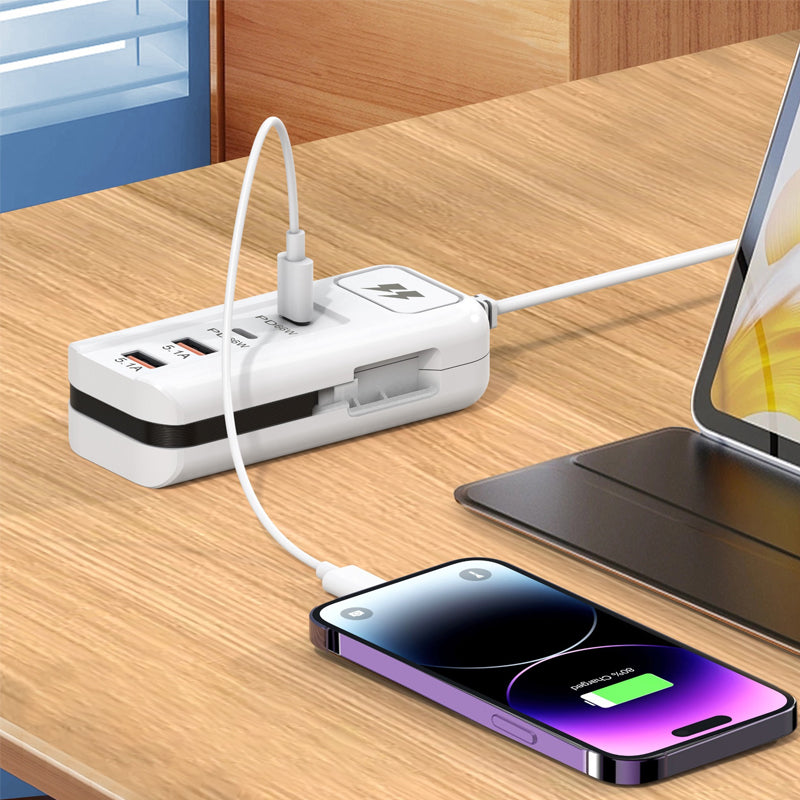 Turbo Power Hub – Fast Energy Solution for Uninterrupted Living - Souliia